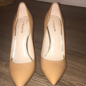 COACH heels!